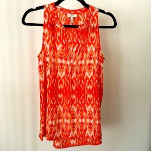 Joke silk top size xs